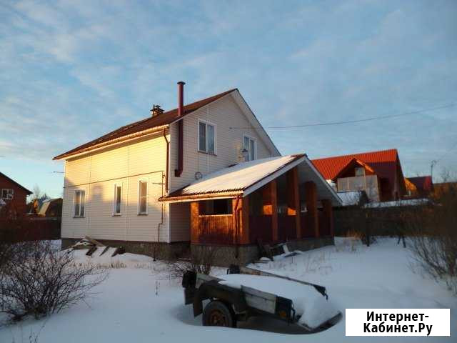 Коттедж 150 м² на участке 6 сот. на продажу в Пироговском Пироговский - изображение 1