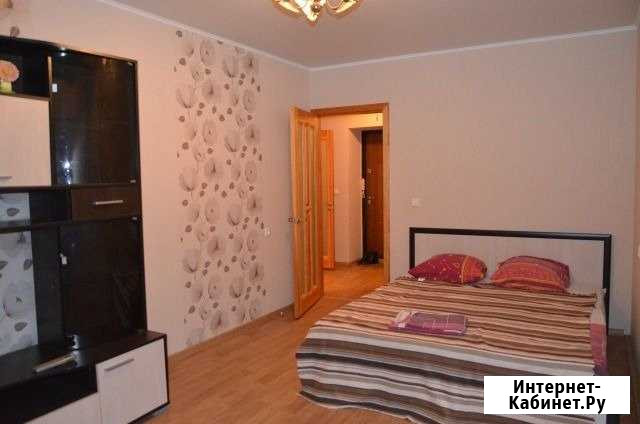 1-комнатная квартира, 38 м², 3/9 эт. в аренду посуточно в Воронеже Воронеж - изображение 1