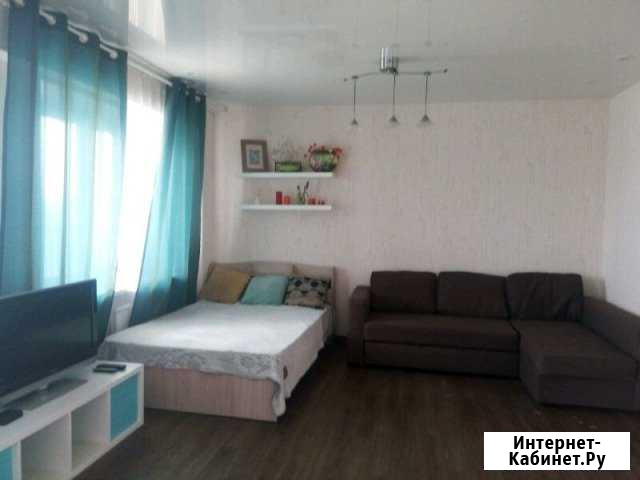 Квартира-студия, 40 м², 8/16 эт. в аренду посуточно в Иркутске Иркутск - изображение 1