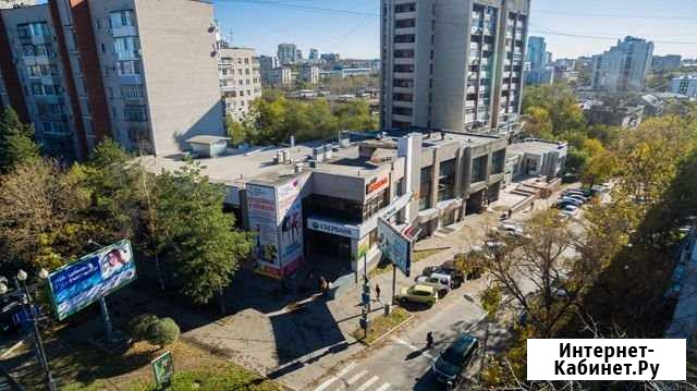 Помещение свободного назначения, 754.6 кв.м. Хабаровск - изображение 1