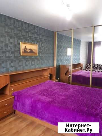 1-комнатная квартира, 36 м², 4/5 эт. в аренду посуточно в Ангарске Ангарск - изображение 1
