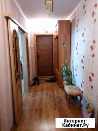 4-комнатная квартира, 78.3 м², 9/10 эт. на продажу в Комсомольске-на-Амуре Комсомольск-на-Амуре