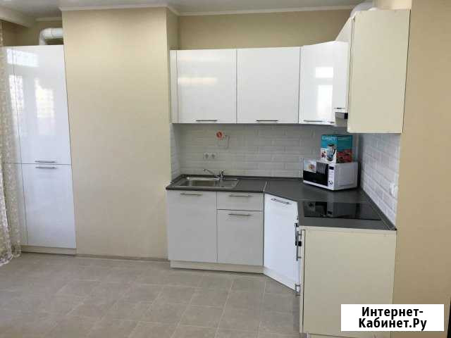 2-комнатная квартира, 65 м², 9/17 эт. в аренду на длительный срок в Астрахани Астрахань - изображение 1