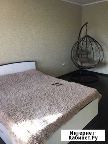 1-комнатная квартира, 46 м², 3/5 эт. в аренду посуточно в Абакане Абакан - изображение 1