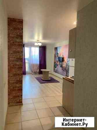Квартира-студия, 38 м², 3/10 эт. в аренду на длительный срок в Барнауле Барнаул