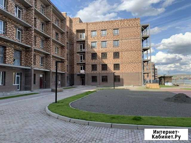 2-комнатная квартира, 65.5 м², 3/5 эт. на продажу в Абакане Абакан - изображение 1