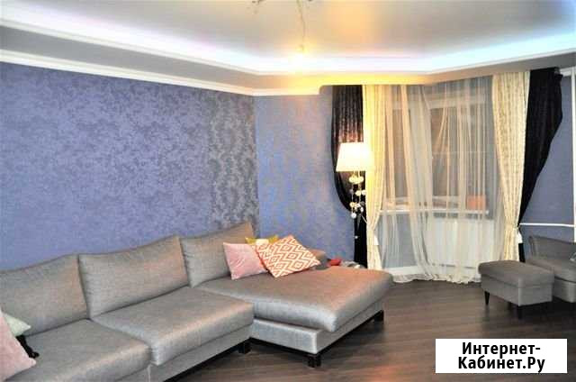 3-комнатная квартира, 93 м², 6/17 эт. на продажу в Люберцах Люберцы - изображение 1
