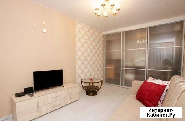 1-комнатная квартира, 34 м², 2/5 эт. в аренду на длительный срок в Хабаровске Хабаровск - изображение 1