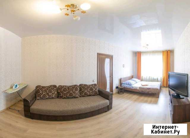 1-комнатная квартира, 39 м², 6/9 эт. в аренду посуточно в Улан-Удэ Улан-Удэ - изображение 1