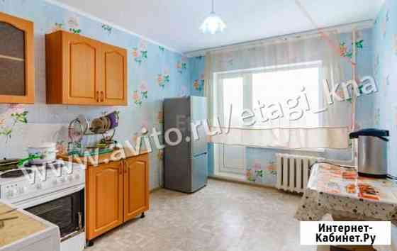 1-комнатная квартира, 35.5 м², 3/5 эт. на продажу в Комсомольске-на-Амуре Комсомольск-на-Амуре