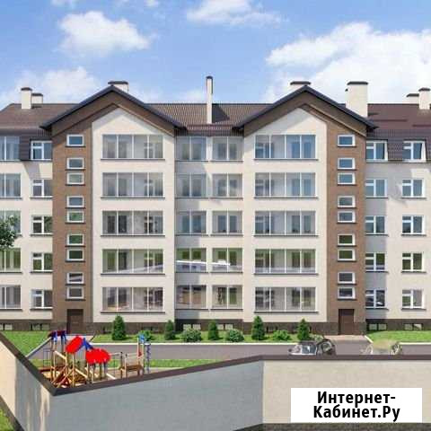 2-комнатная квартира, 57 м², 2/5 эт. на продажу в Нальчике Нальчик - изображение 1
