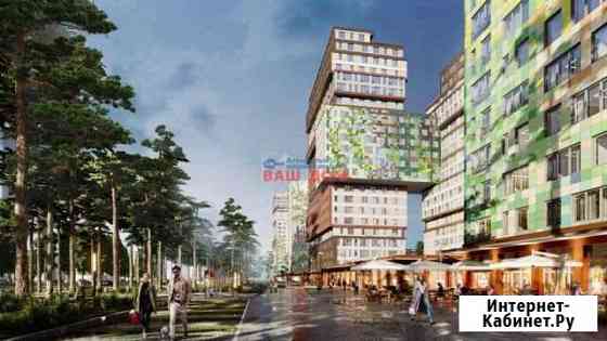 Квартира-студия, 32 м², 2/8 эт. на продажу в Воронеже Воронеж