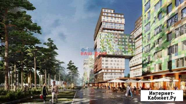 Квартира-студия, 32 м², 2/8 эт. на продажу в Воронеже Воронеж - изображение 1