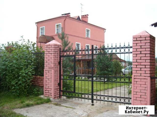 Дом 170 м² на участке 31 сот. на продажу в Зеленогорске Ленинградской области Зеленогорск - изображение 1