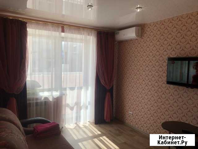 3-комнатная квартира, 70 м², 2/5 эт. в аренду посуточно в Биробиджане Биробиджан - изображение 1