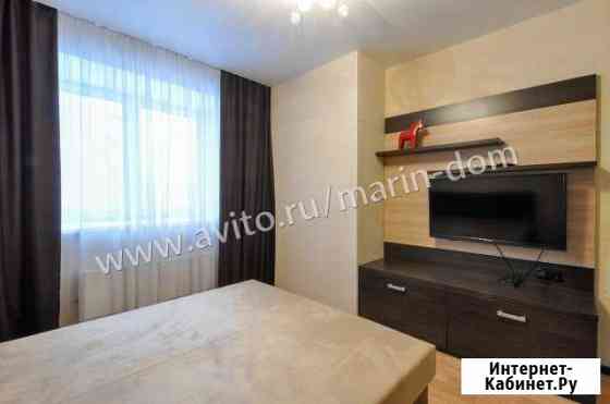 1-комнатная квартира, 25 м², 10/19 эт. в аренду посуточно в Екатеринбурге Екатеринбург