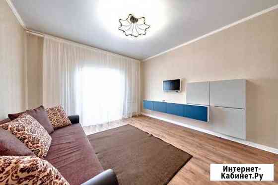 2-комнатная квартира, 74 м², 12/14 эт. в аренду посуточно в Новороссийске Новороссийск