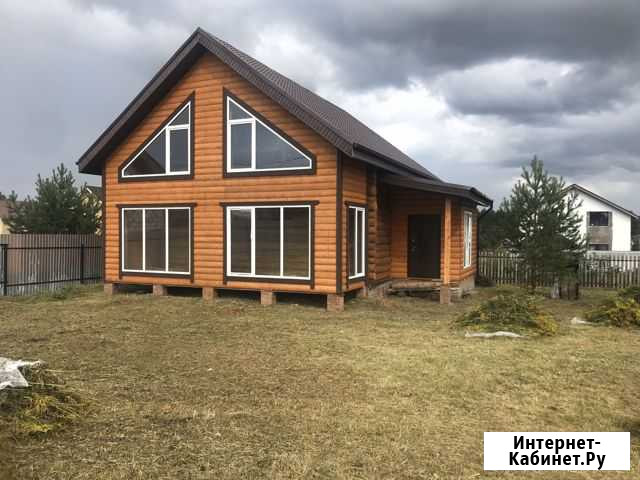 Дом 180 м² на участке 9.5 сот. на продажу в Хохряках Хохряки - изображение 1