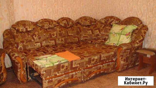 2-комнатная квартира, 50 м², 1/1 эт. в аренду посуточно в Каменске-Шахтинском Каменск-Шахтинский - изображение 1
