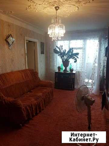 4-комнатная квартира, 63 м², 4/5 эт. на продажу в Нальчике Нальчик - изображение 1