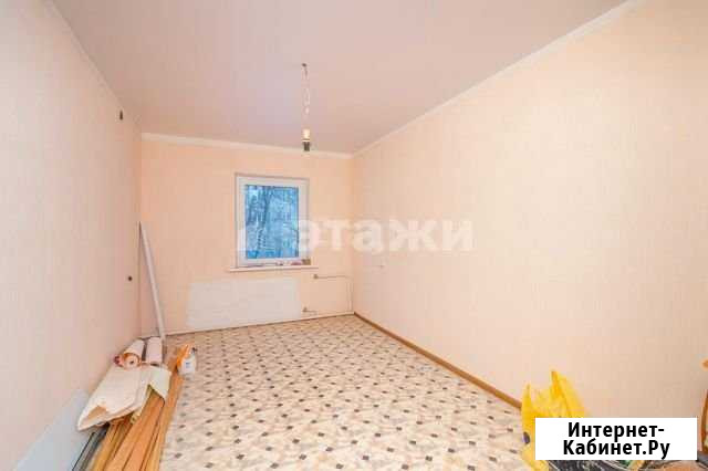 1-комнатная квартира, 37 м², 1/2 эт. на продажу в Петрозаводске Петрозаводск - изображение 1