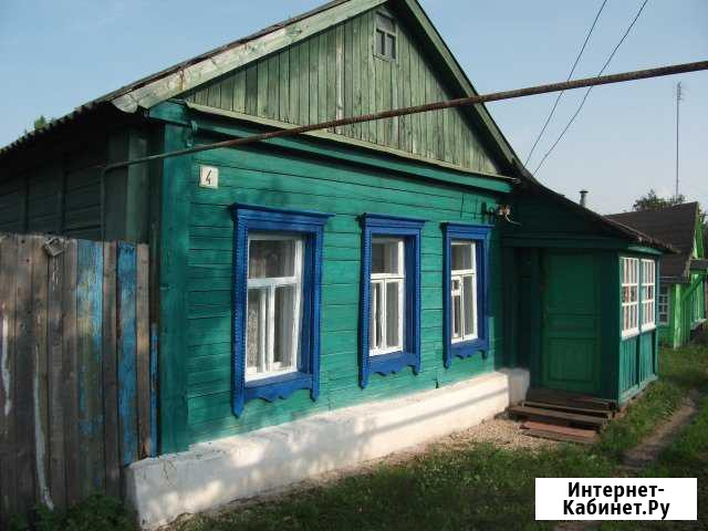 Дом 51 м² на участке 10 сот. на продажу в Ряжске Ряжск - изображение 1