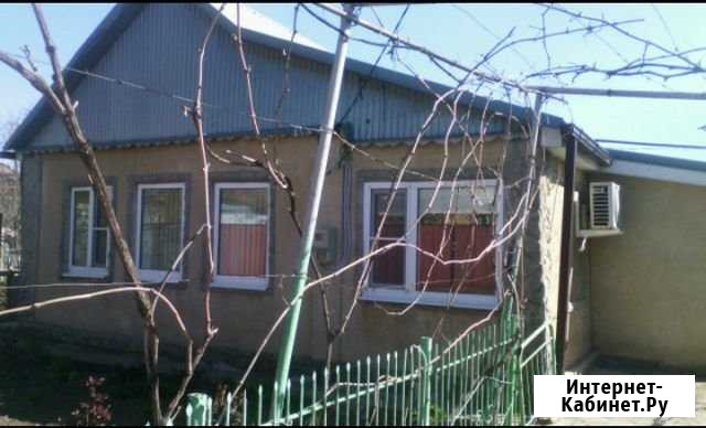 Дом 70 м² на участке 5 сот. на продажу в Варениковской Варениковская - изображение 1