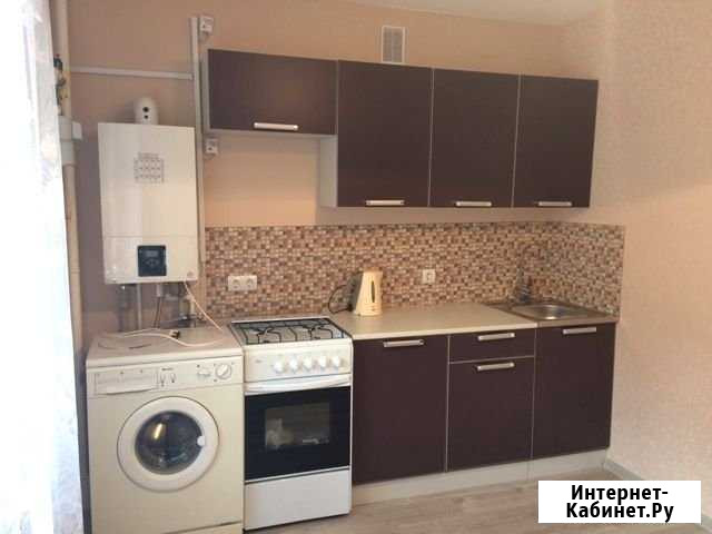 1-комнатная квартира, 36 м², 3/9 эт. в аренду на длительный срок в Великом Новгороде Великий Новгород - изображение 1