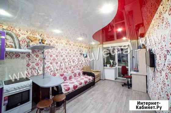 1-комнатная квартира, 25.5 м², 7/9 эт. на продажу в Хабаровске Хабаровск