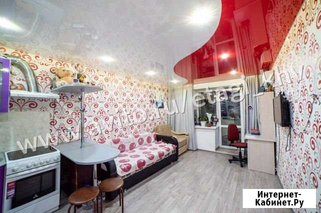 1-комнатная квартира, 25.5 м², 7/9 эт. на продажу в Хабаровске Хабаровск - изображение 1