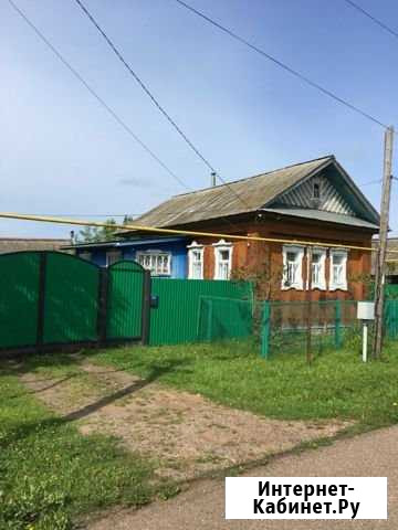 Дом 60 м² на участке 38 сот. на продажу в Киясово Киясово - изображение 1