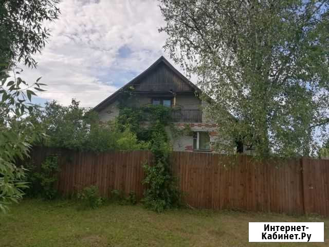 Дом 204 м² на участке 25 сот. на продажу в Мелехово Мелехово - изображение 1