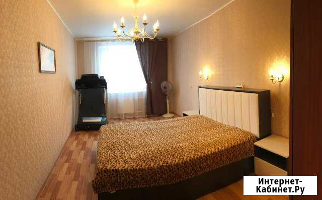 2-комнатная квартира, 60 м², 6/10 эт. в аренду посуточно в Тельмане Тельмана - изображение 1