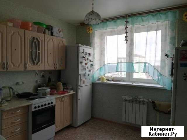 2-комнатная квартира, 52.7 м², 12/16 эт. на продажу в Тобольске Тобольск - изображение 1