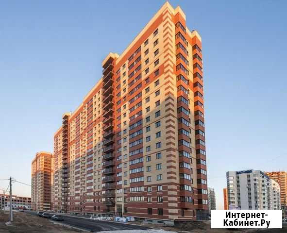1-комнатная квартира, 33 м², 5/18 эт. на продажу в Рязани Рязань - изображение 1