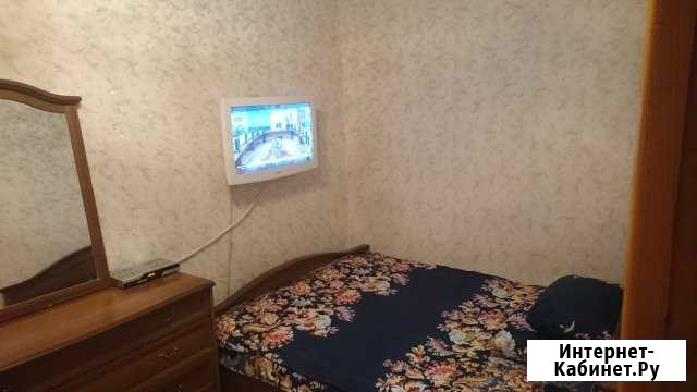 2-комнатная квартира, 48 м², 3/5 эт. в аренду посуточно в Туле Тула - изображение 1
