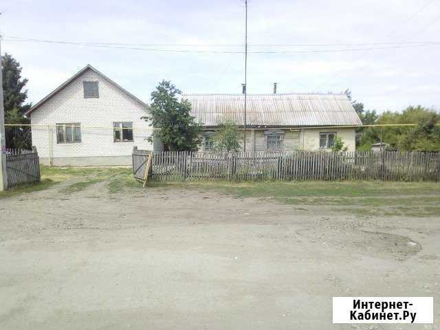 Дом 55 м² на участке 10 сот. на продажу в Новоселках Новоселки - изображение 1