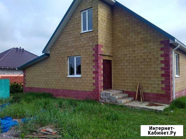 Коттедж 102 м² на участке 15 сот. на продажу в Разумном Разумное - изображение 1