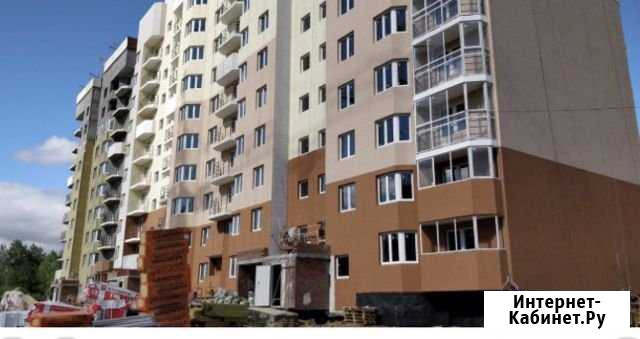 1-комнатная квартира, 48 м², 6/10 эт. на продажу в Екатеринбурге Екатеринбург - изображение 1