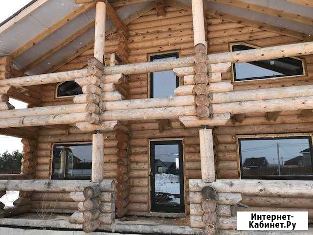 Дом 220 м² на участке 12 сот. на продажу в Санкт-Петербурге Санкт-Петербург - изображение 1