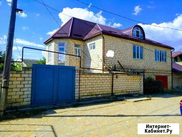 Дом 320 м² на участке 6 сот. на продажу в Дагестанских Огнях Дагестанские Огни - изображение 1