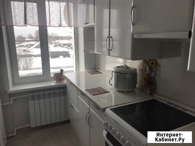 2-комнатная квартира, 46.8 м², 3/5 эт. на продажу в Кирсе Кирс - изображение 1