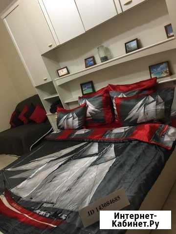 1-комнатная квартира, 46 м², 7/10 эт. в аренду посуточно в Тюмени Тюмень - изображение 1