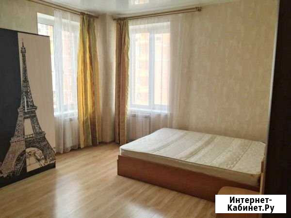 1-комнатная квартира, 46 м², 11/17 эт. в аренду на длительный срок в Новосибирске Новосибирск - изображение 1