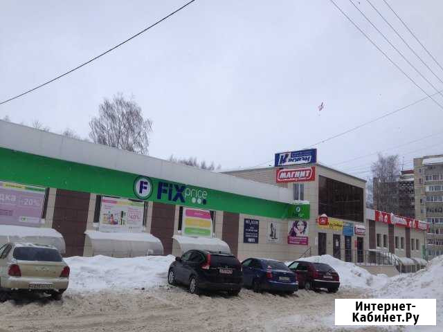 Торговое помещение, 680.2 кв.м. Кирово-Чепецк - изображение 1