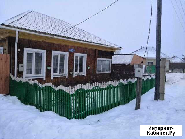 Дом 55 м² на участке 15 сот. на продажу в Шушенском Шушенское - изображение 1