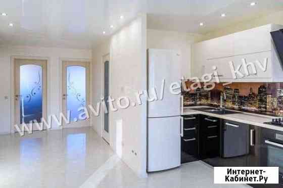 3-комнатная квартира, 59 м², 4/6 эт. на продажу в Хабаровске Хабаровск