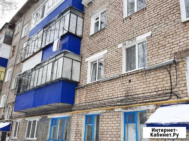3-комнатная квартира, 59 м², 2/5 эт. на продажу в Стерлитамаке Стерлитамак - изображение 1
