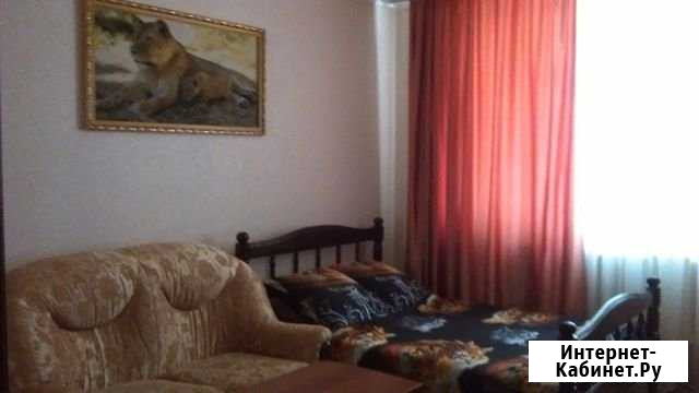 1-комнатная квартира, 40 м², 5/9 эт. в аренду посуточно в Нефтекамске Нефтекамск - изображение 1