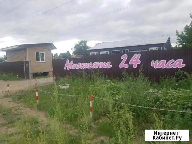 Машиноместо >30 м² в аренду в Выксе Выкса - изображение 1
